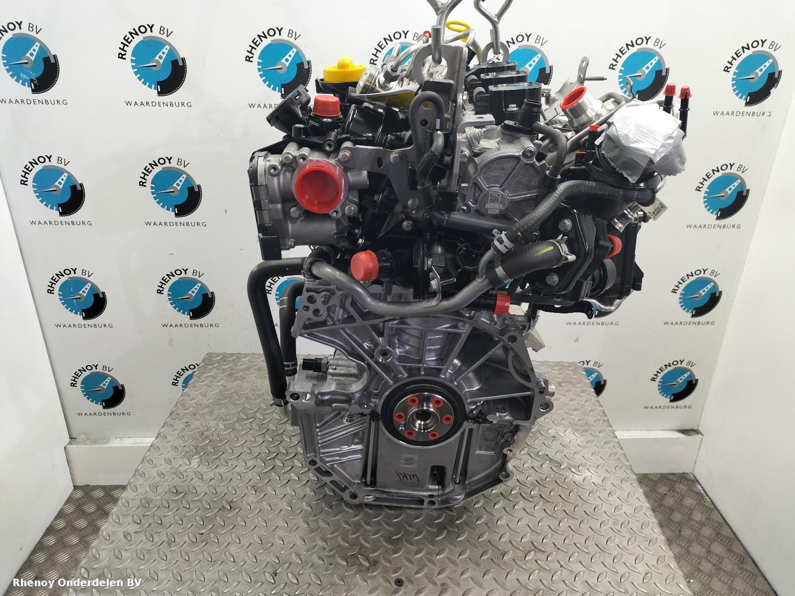 View Auto part MOTOR DACIA JOGGER 2022