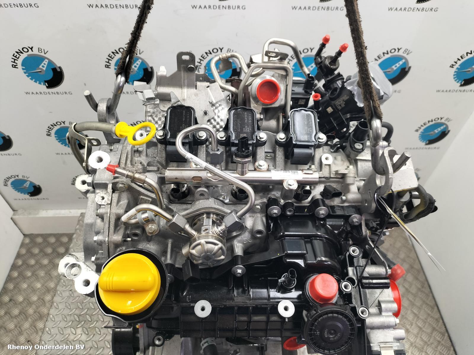 View Auto part MOTOR DACIA JOGGER 2022