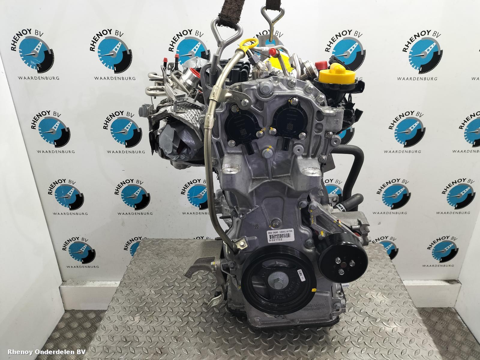 View Auto part MOTOR DACIA JOGGER 2022