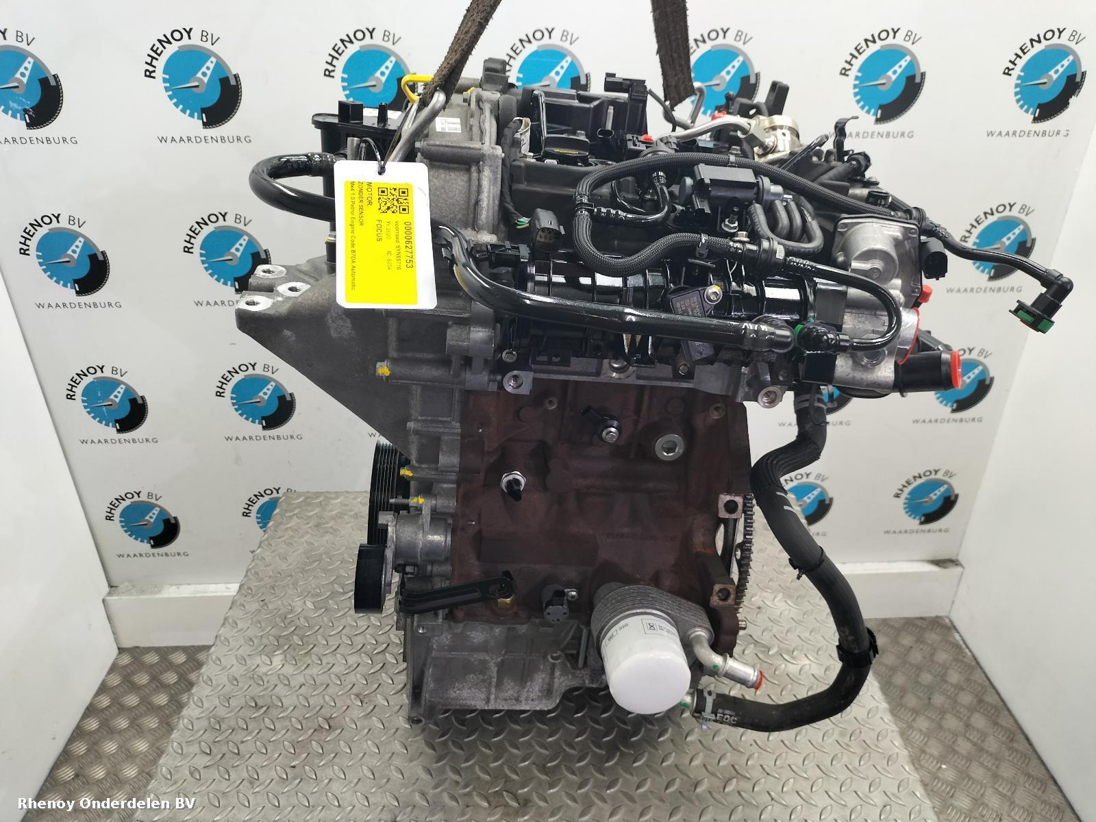 Bekijk Auto-onderdeel MOTOR FORD FOCUS 2020