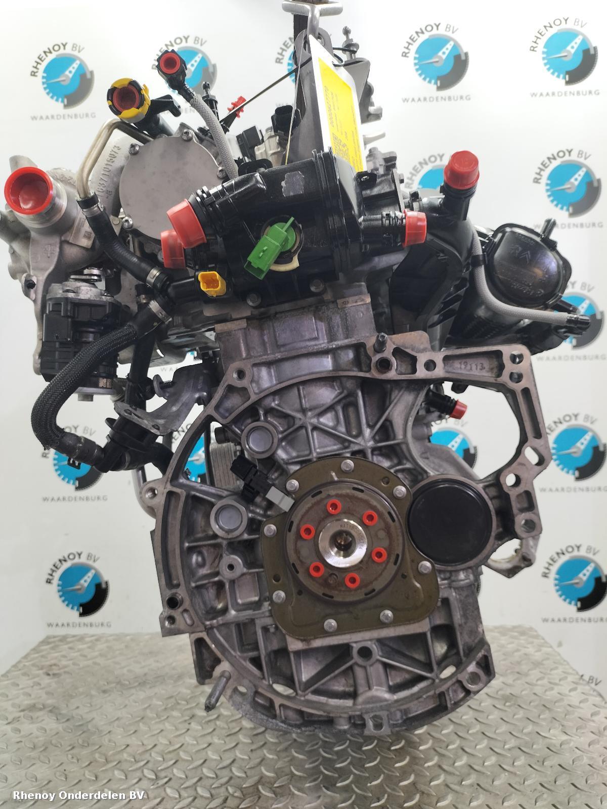 View Auto part MOTOR PEUGEOT 208 2022