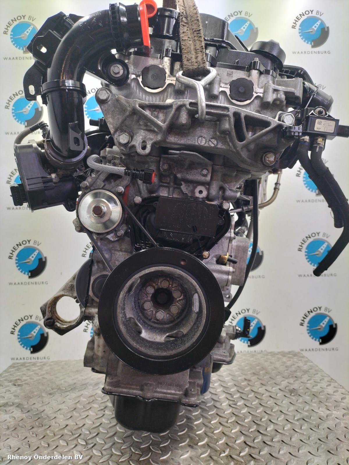 View Auto part MOTOR PEUGEOT 208 2022