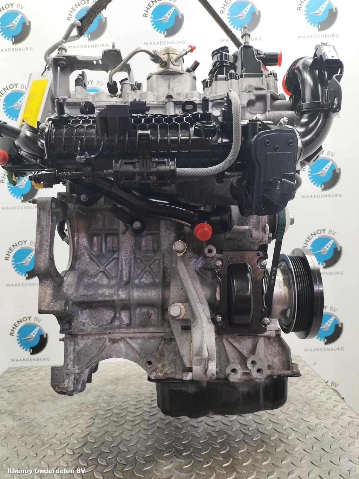 View Auto part MOTOR PEUGEOT 208 2022
