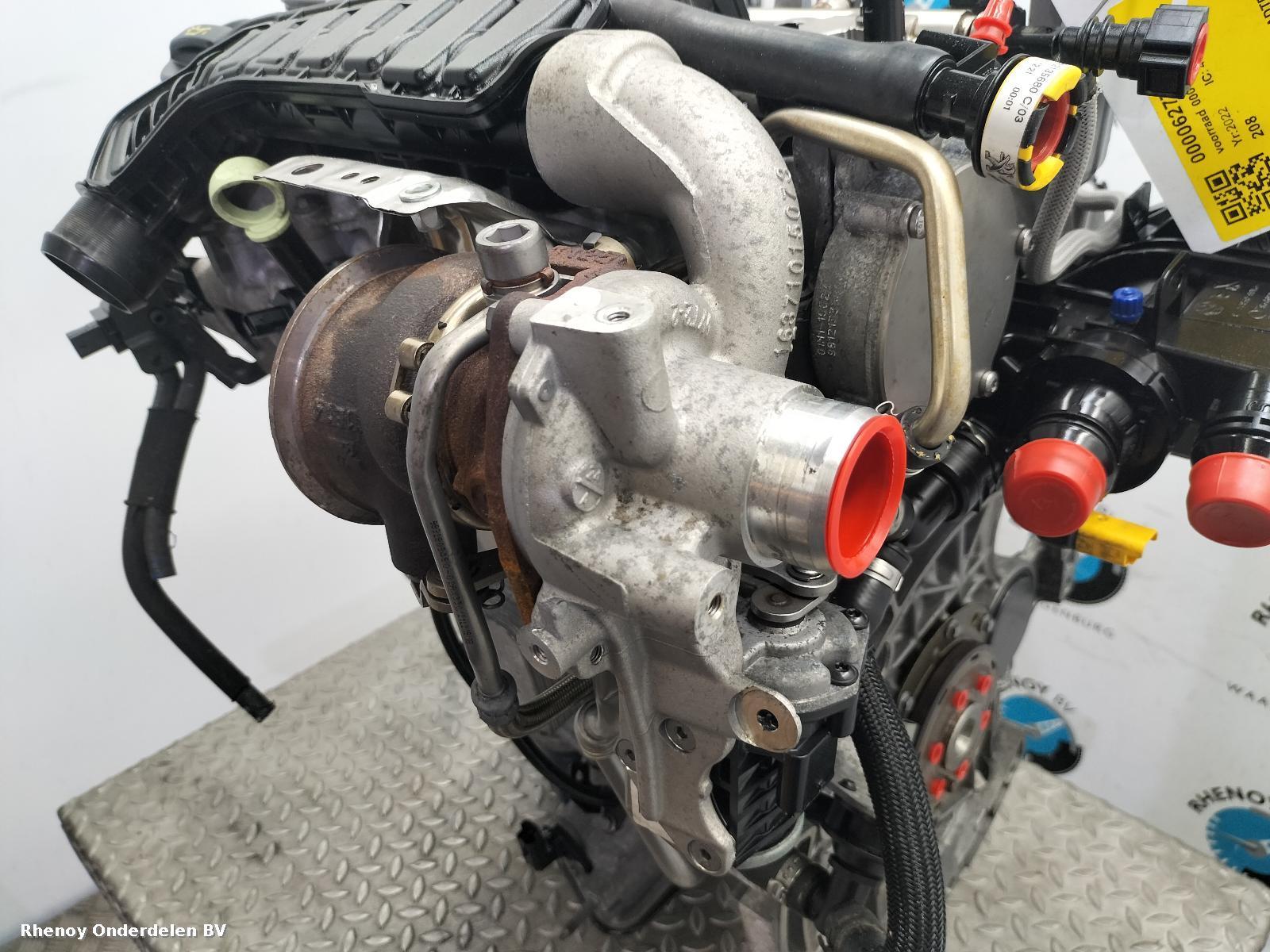 Bekijk Auto-onderdeel TURBO PEUGEOT 208 2022