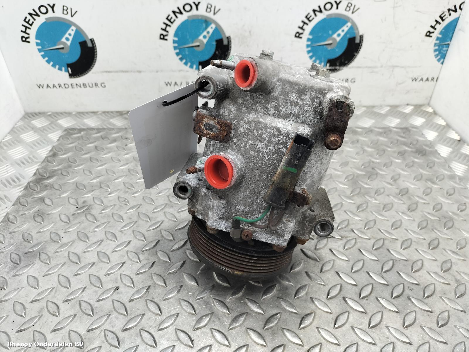 Bekijk Auto-onderdeel AIRCO COMPRESSOR / AIRCOPOMP PEUGEOT 208 2022