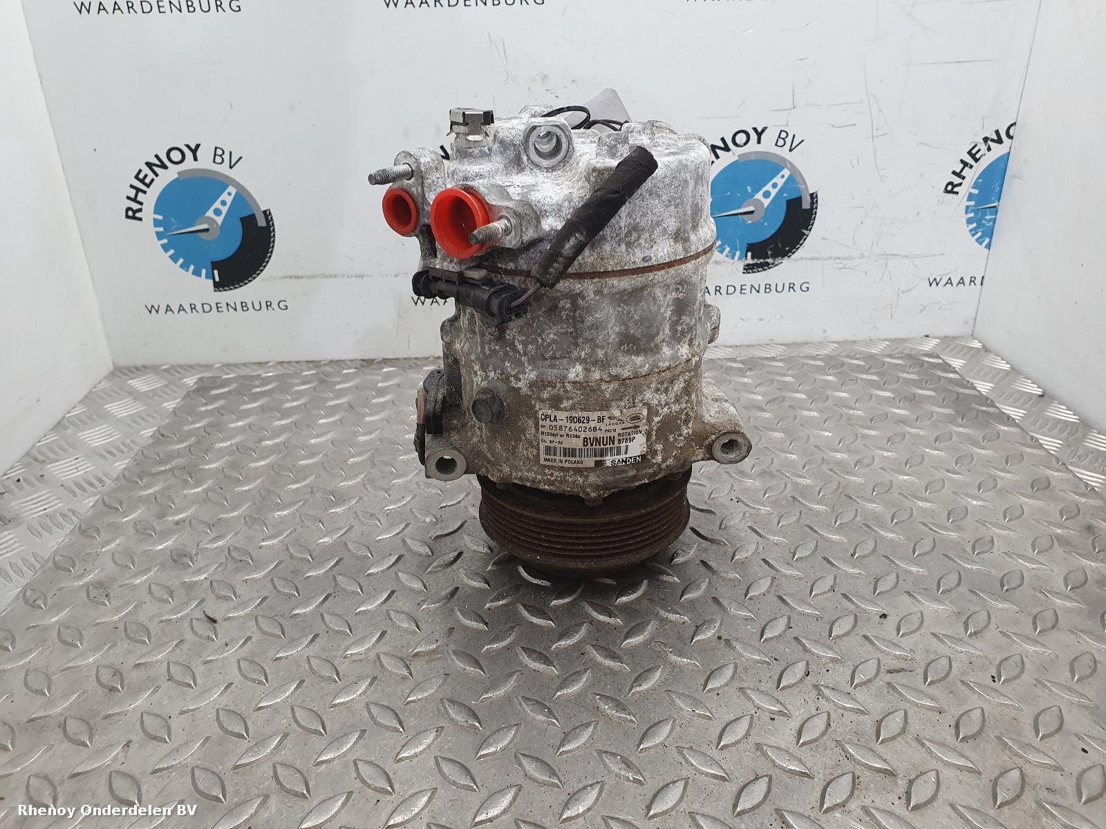 Bekijk Auto-onderdeel AIRCO COMPRESSOR / AIRCOPOMP LAND ROVER DISCOVERY SPORT 2016