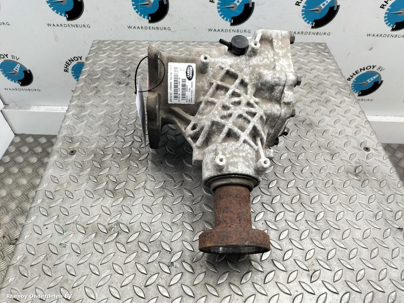 View Auto part TUSSENBAK LAND ROVER DISCOVERY SPORT 2016