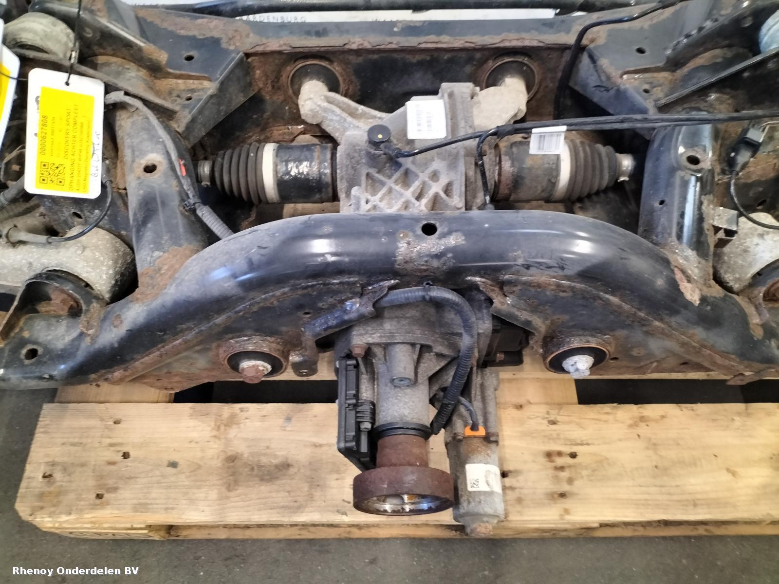 Bekijk Auto-onderdeel DIFFERENTIEEL / CARDAN LAND ROVER DISCOVERY SPORT 2016