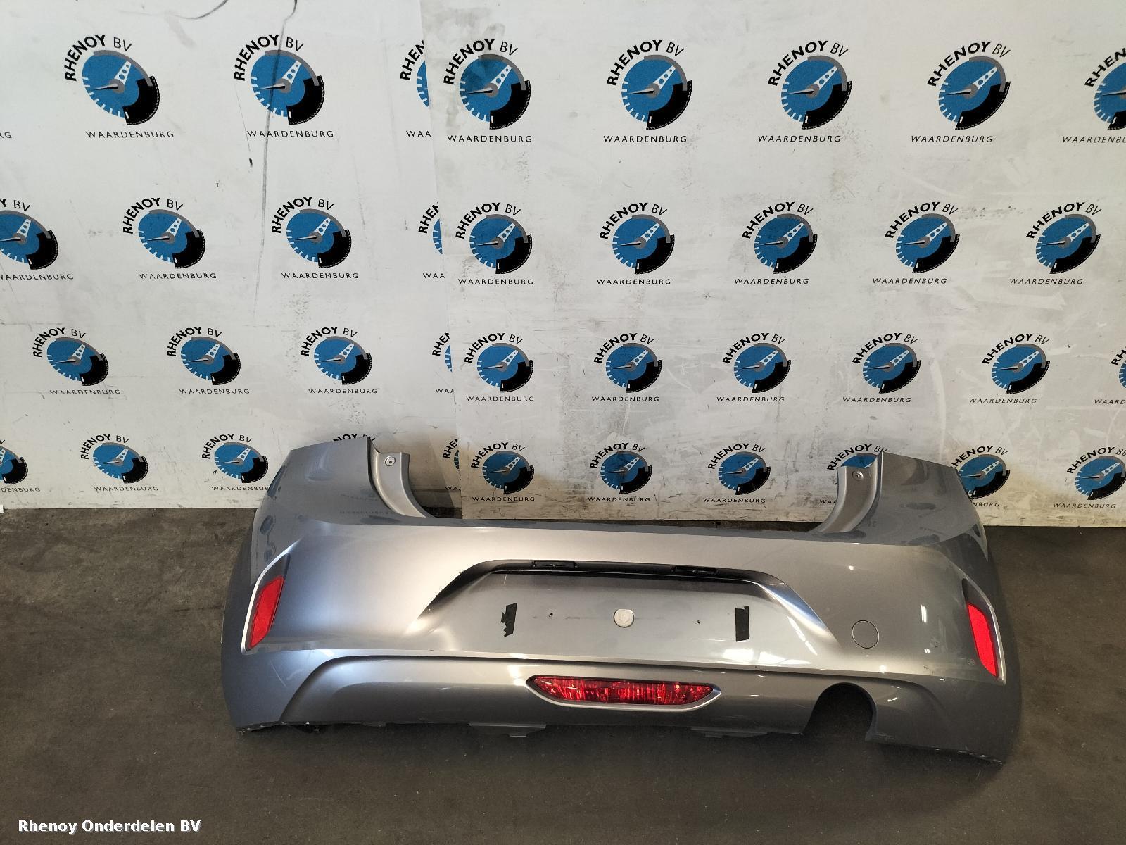 View Auto part BUMPER ACHTER OPEL / VAUXHALL CORSA 2021