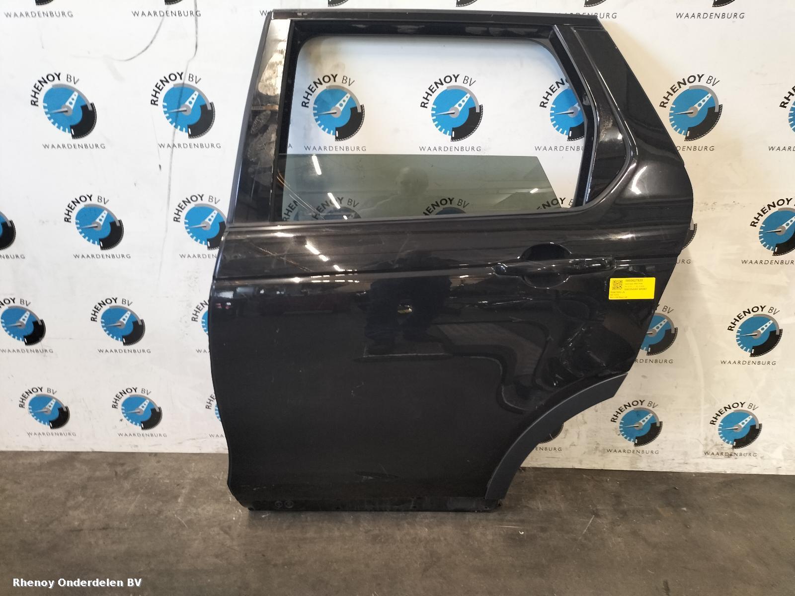 View Auto part L Rear Door LAND ROVER DISCOVERY SPORT 2016