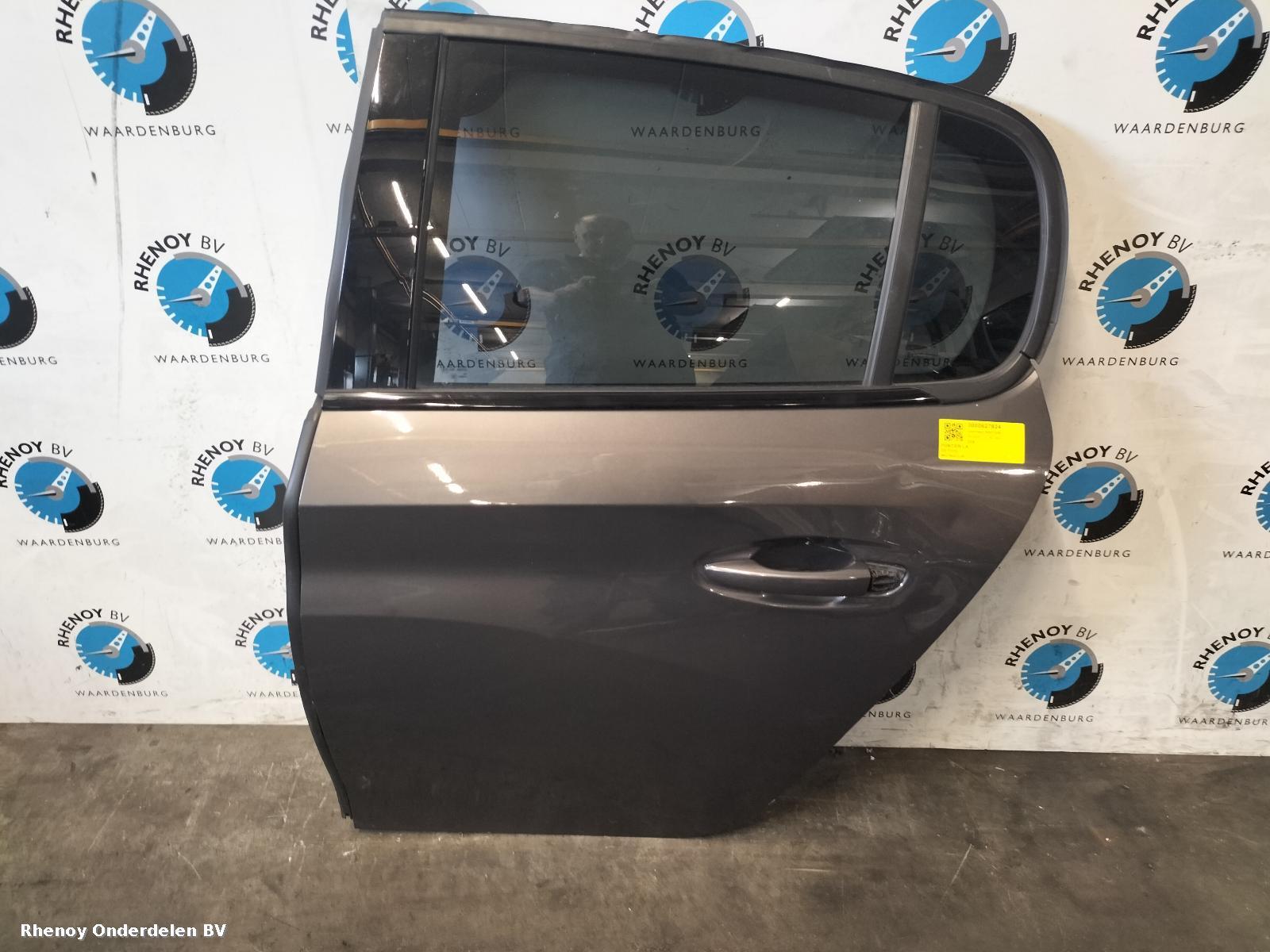 View Auto part PORTIER LA  PEUGEOT 208 2022