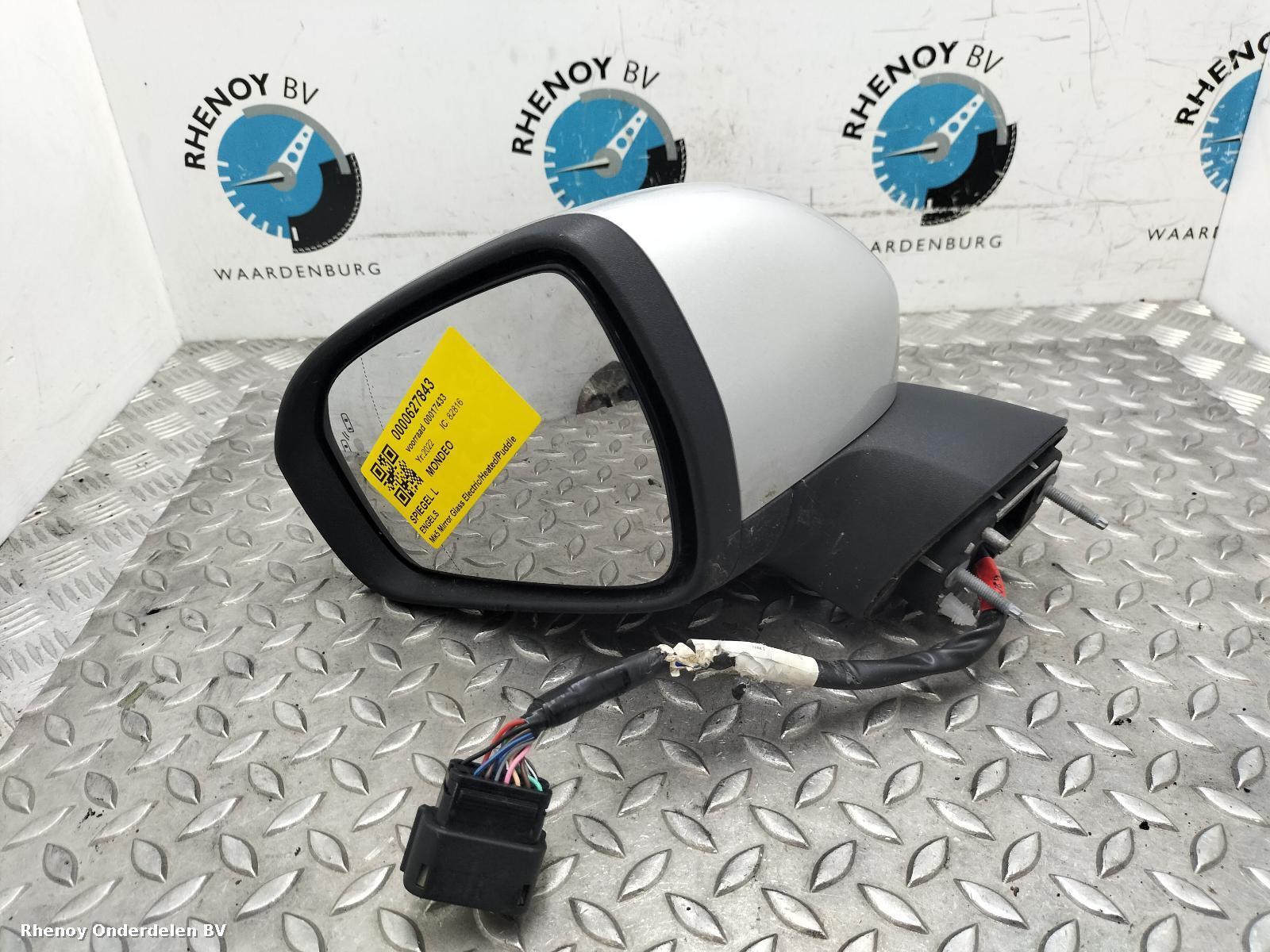 View Auto part L Door Mirror FORD MONDEO 2022