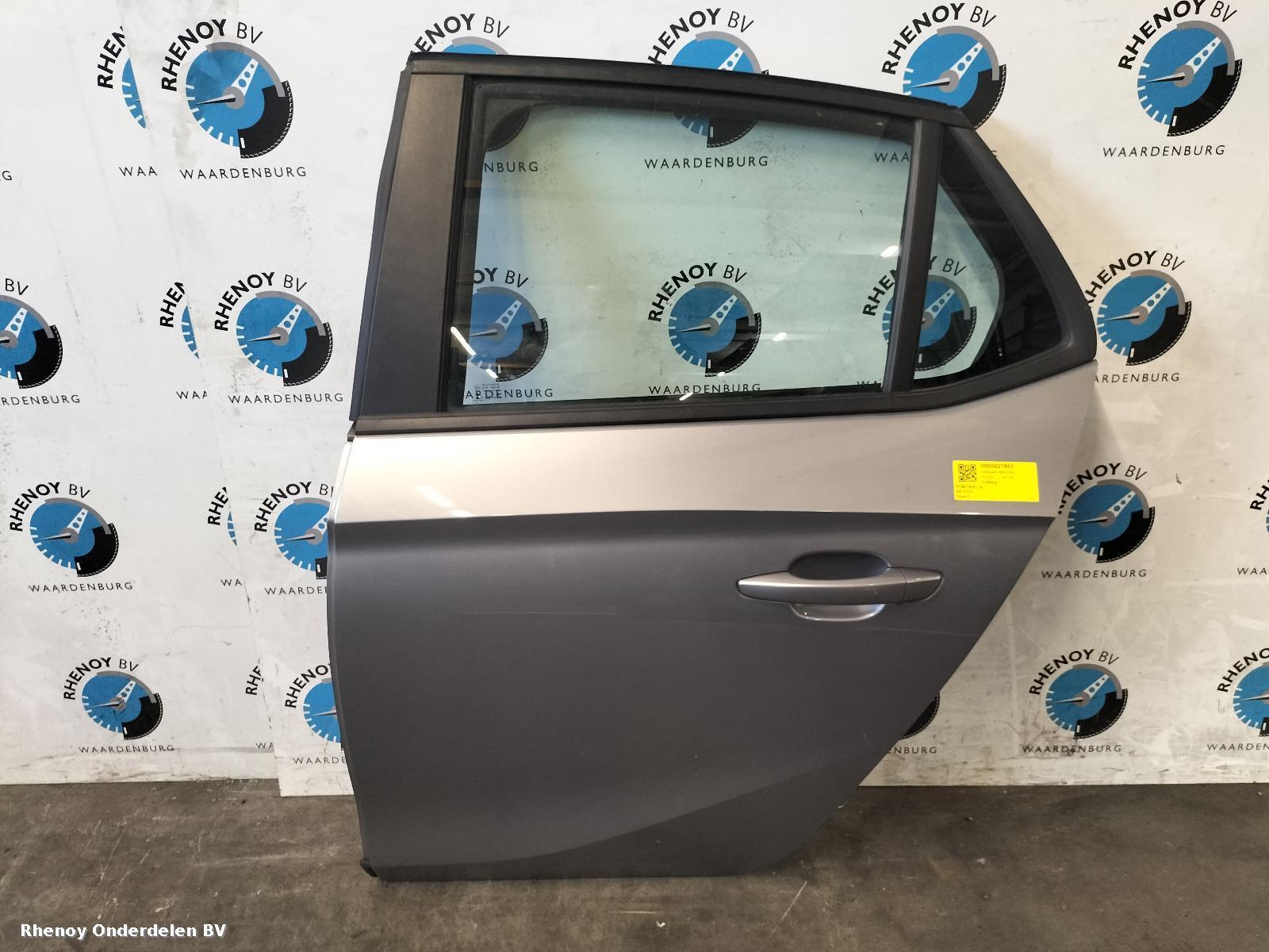 View Auto part PORTIER LA  OPEL / VAUXHALL CORSA 2021
