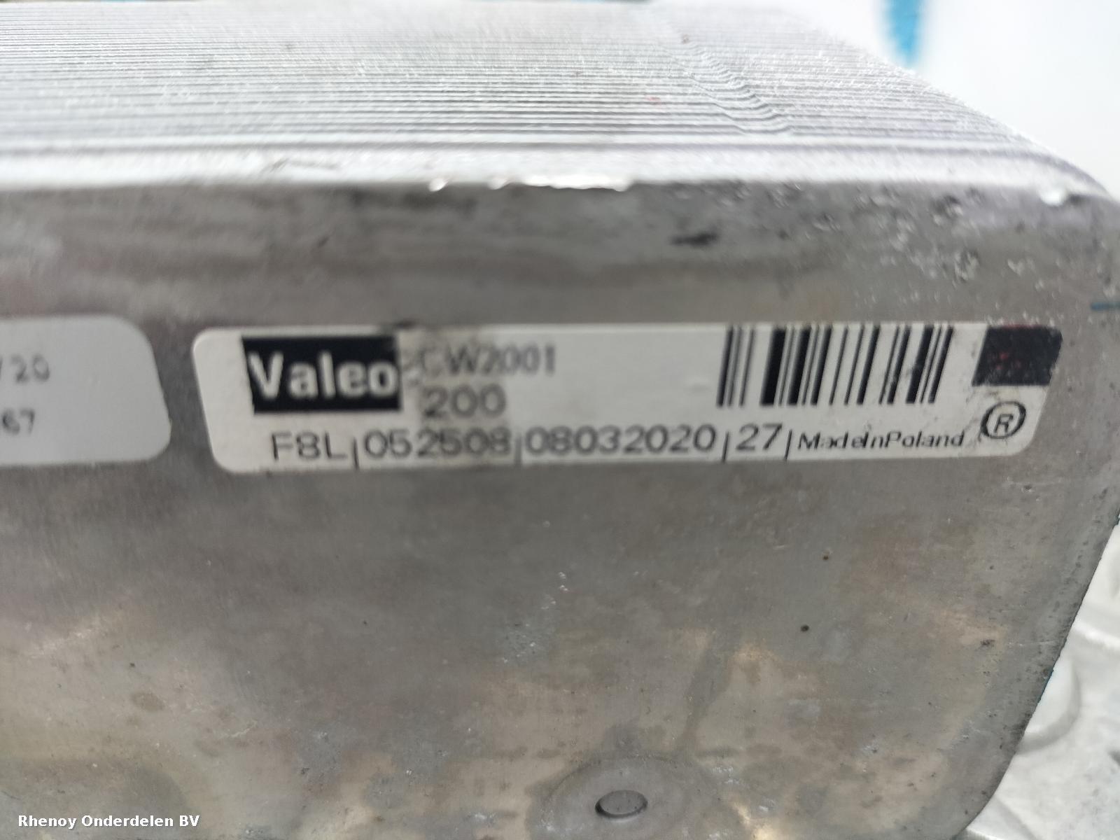 View Auto part AIRCO RADIATEUR / CONDENSOR BMW 2 SERIES 2020