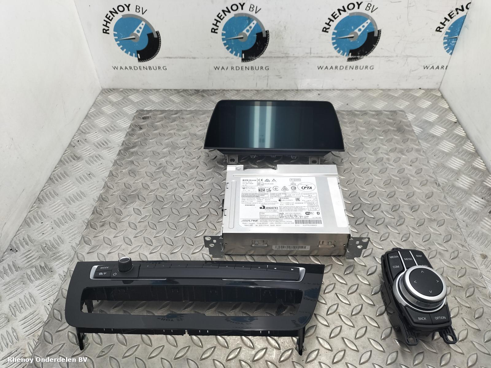 View Auto part NAVIGATIE BMW 2 SERIES 2020