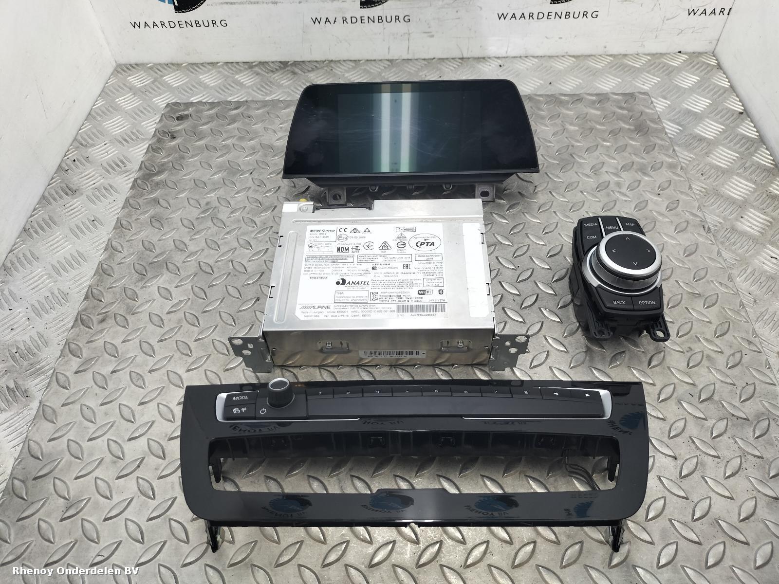 Bekijk Auto-onderdeel NAVIGATIE BMW 2 SERIES 2020