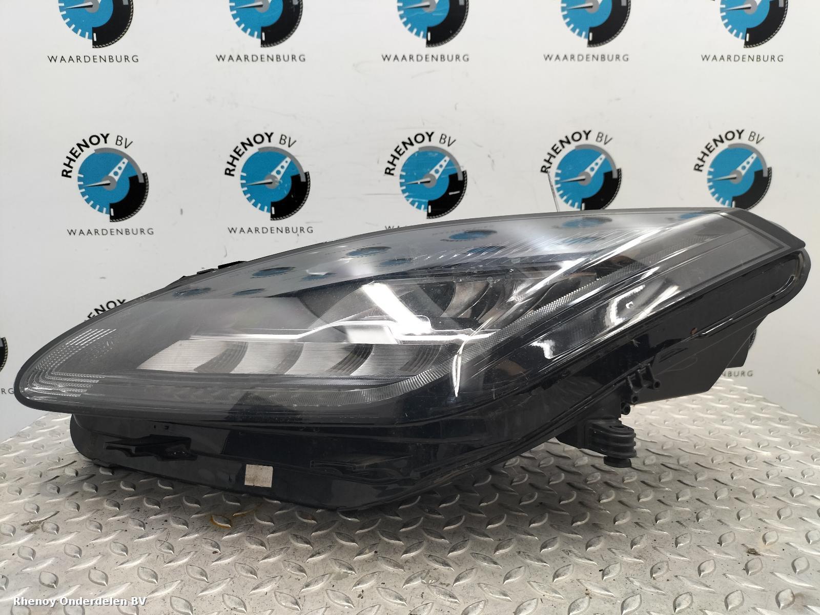 View Auto part L Headlamp JAGUAR E PACE 2017