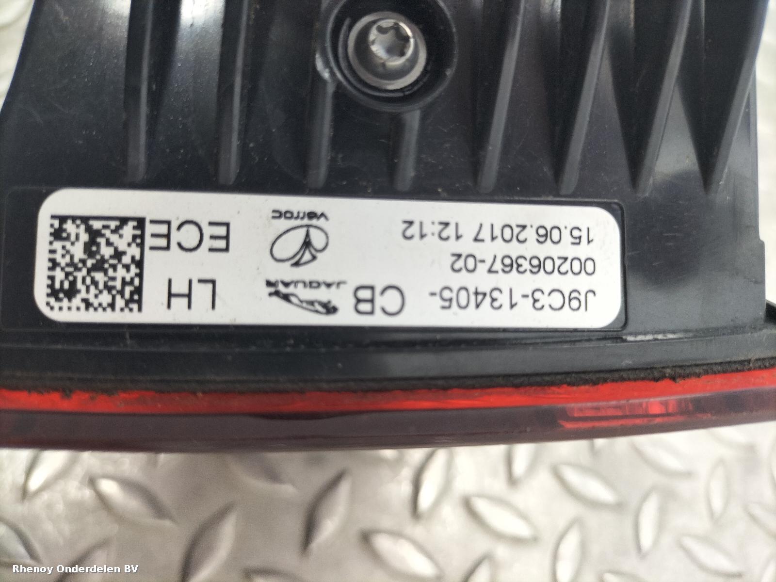 View Auto part ACHTERLICHT L JAGUAR E PACE 2017