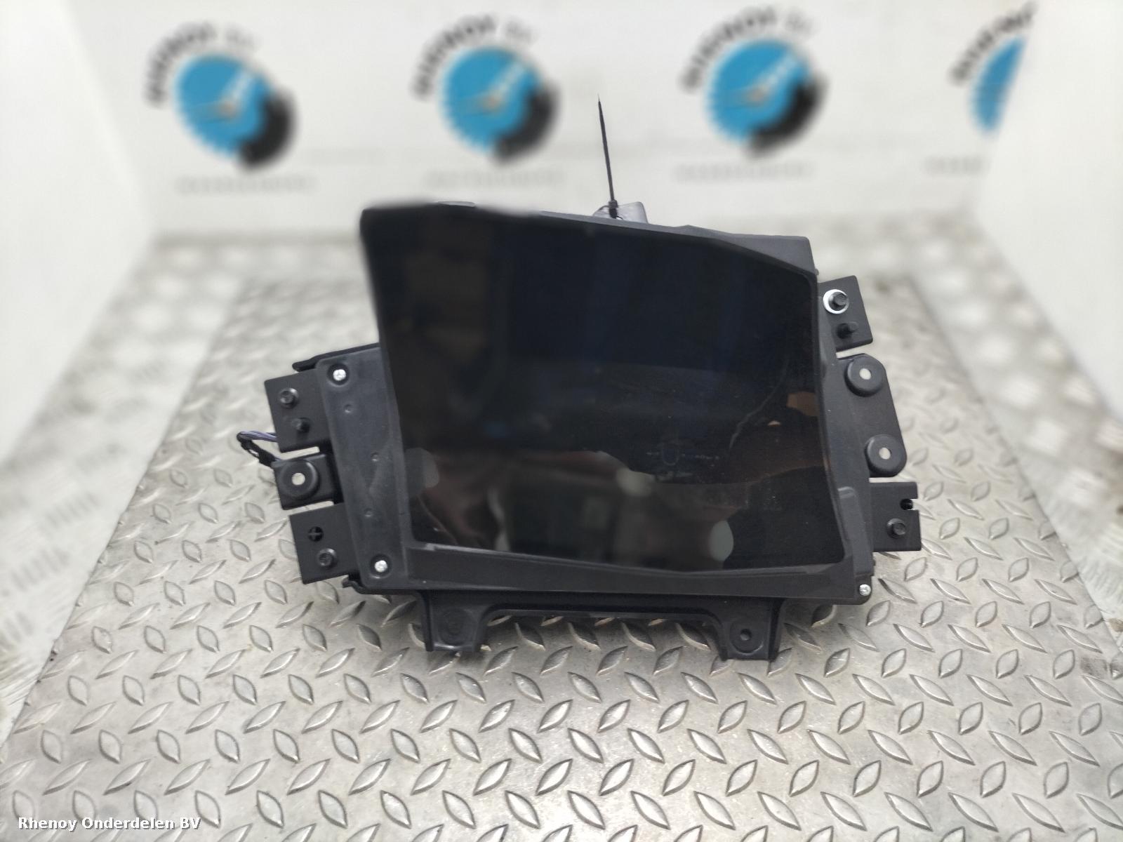 View Auto part HEAD UP DISPLAY JAGUAR E PACE 2017