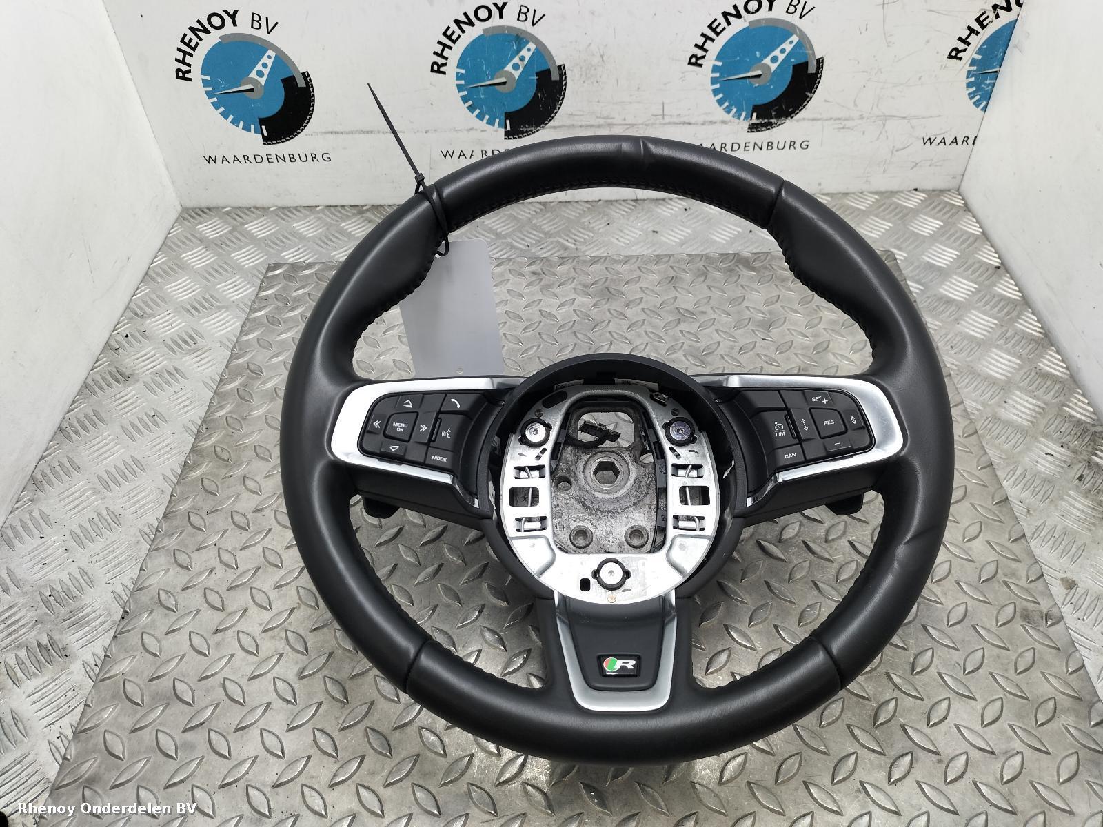 View Auto part STUURWIEL JAGUAR E PACE 2017