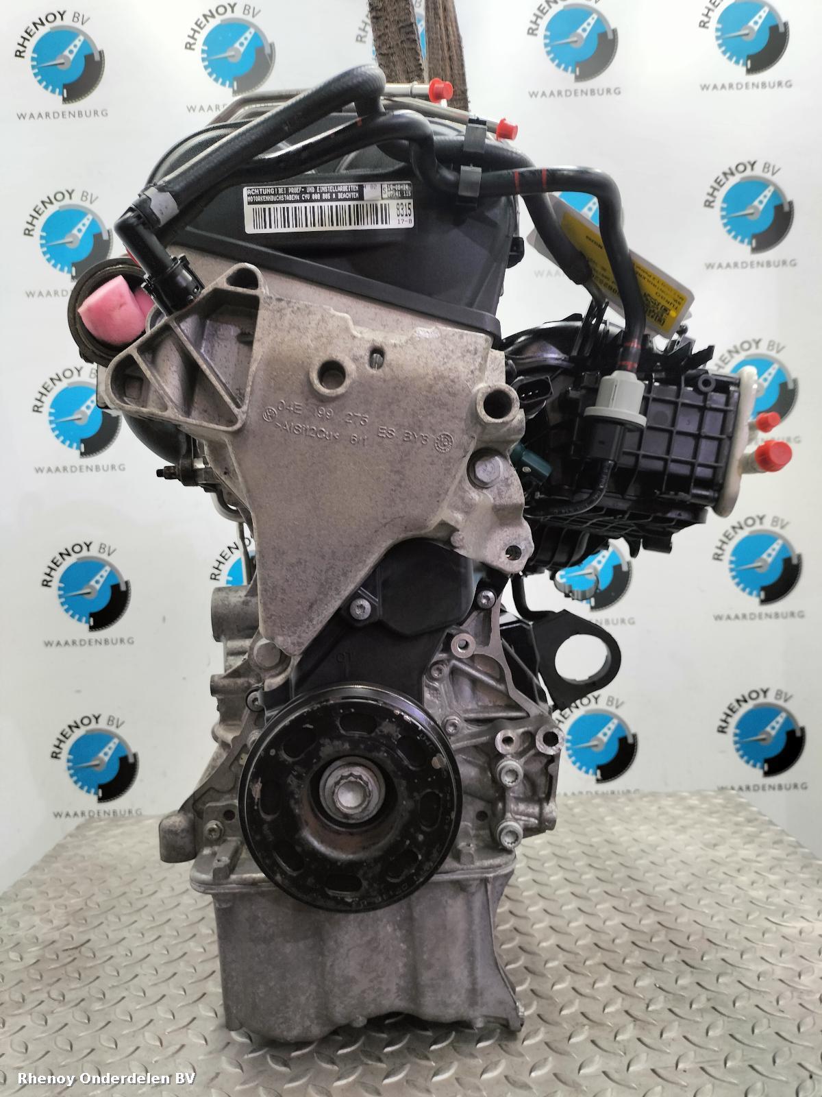 Bekijk Auto-onderdeel MOTOR VOLKSWAGEN GOLF 2015