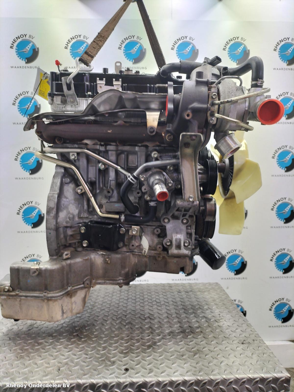 View Auto part Engine MITSUBISHI L200 2019