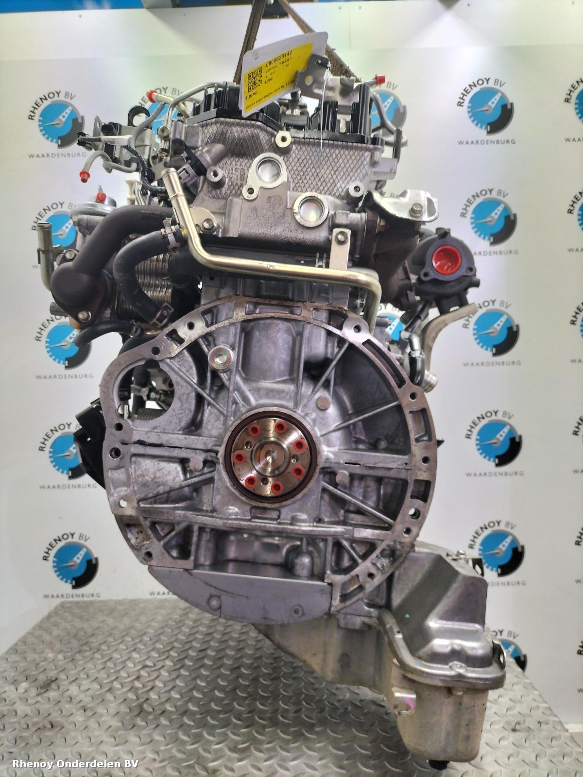 View Auto part Engine MITSUBISHI L200 2019