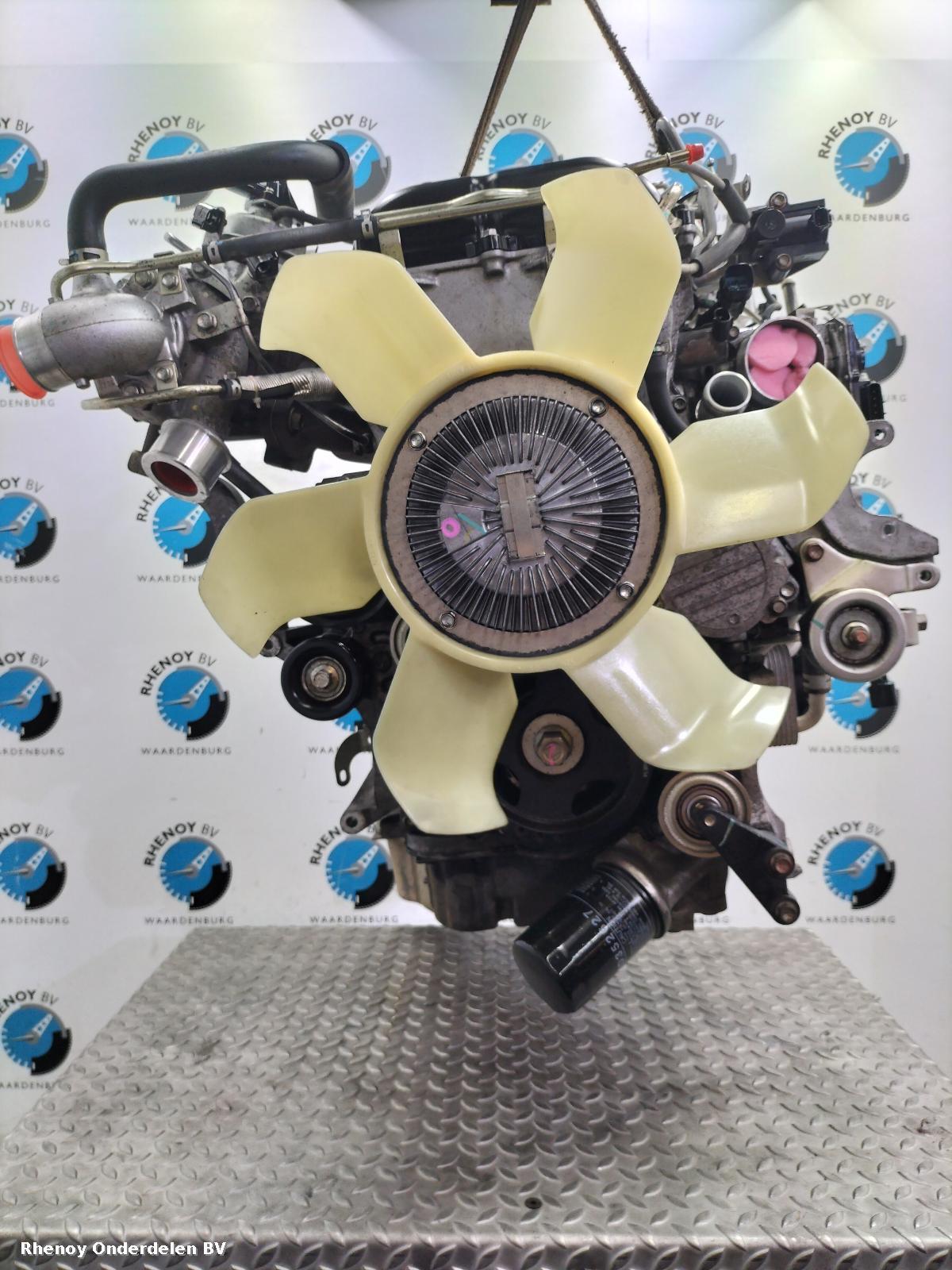 Bekijk Auto-onderdeel MOTOR MITSUBISHI L200 2019