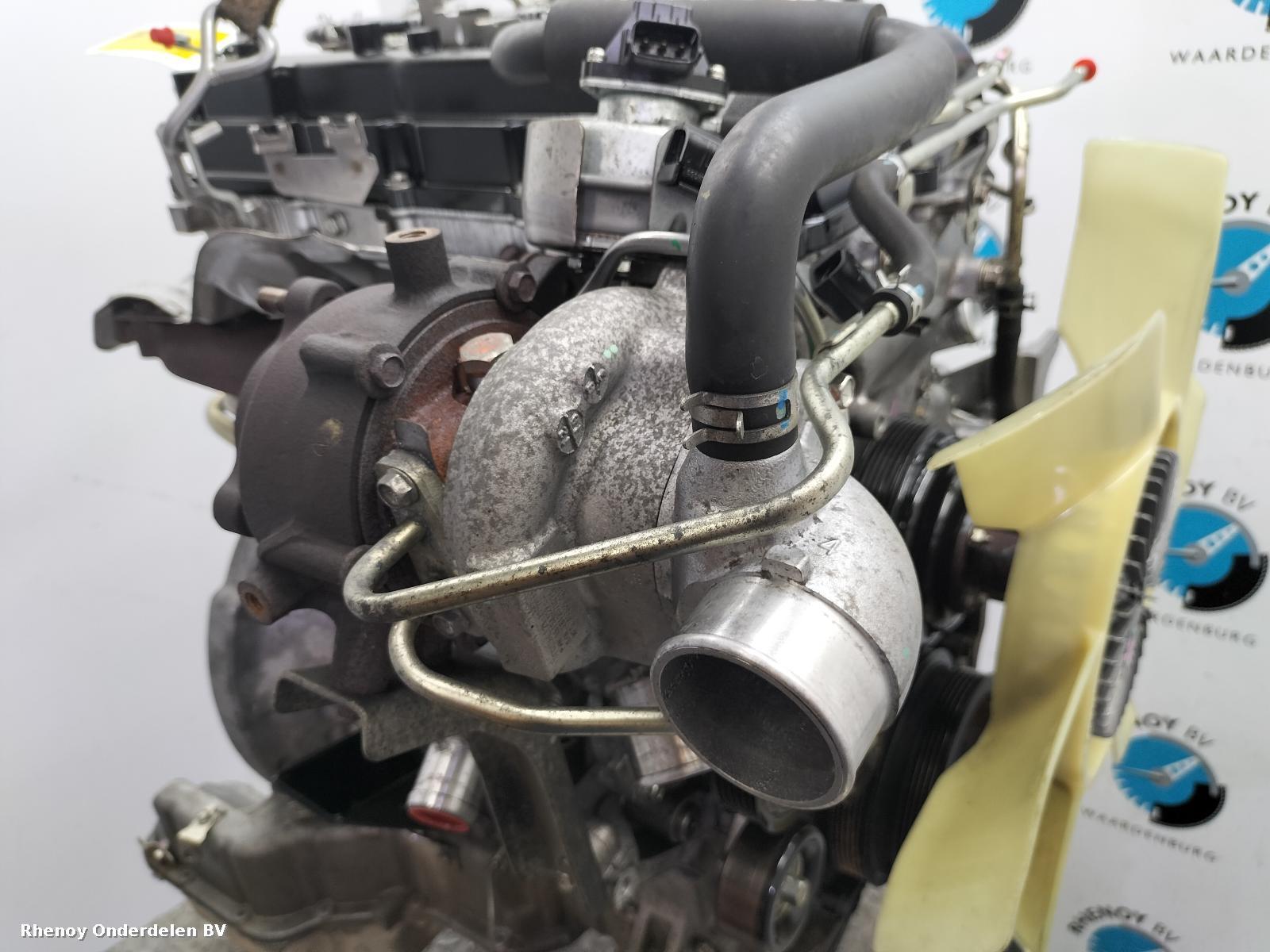 Bekijk Auto-onderdeel TURBO MITSUBISHI L200 2019