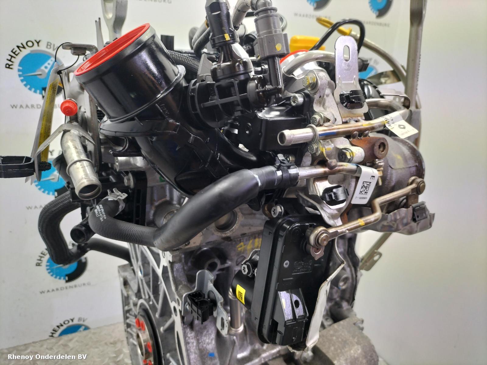 View Auto part MOTOR DACIA SANDERO STEPWAY 2022