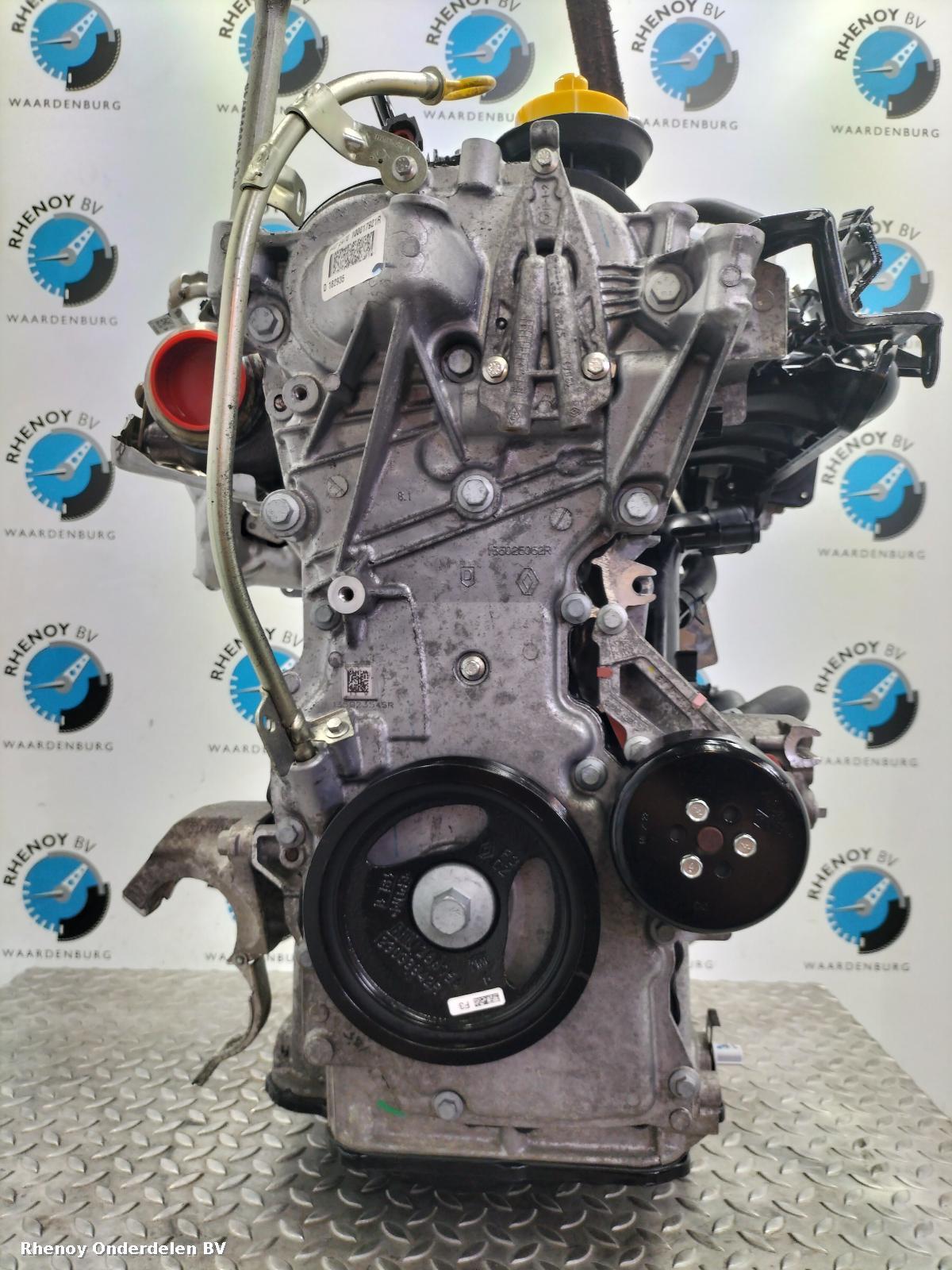View Auto part MOTOR DACIA SANDERO STEPWAY 2022