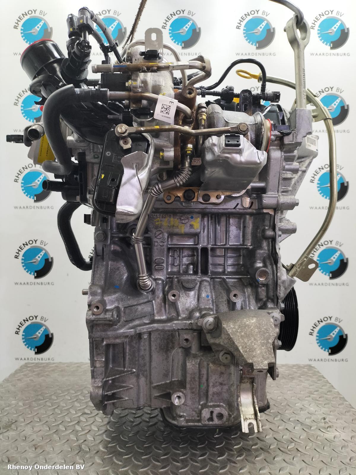 View Auto part MOTOR DACIA SANDERO STEPWAY 2022