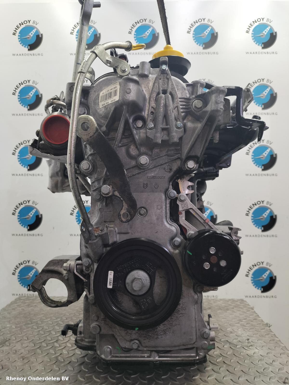 Bekijk Auto-onderdeel MOTOR RENAULT CLIO 2021