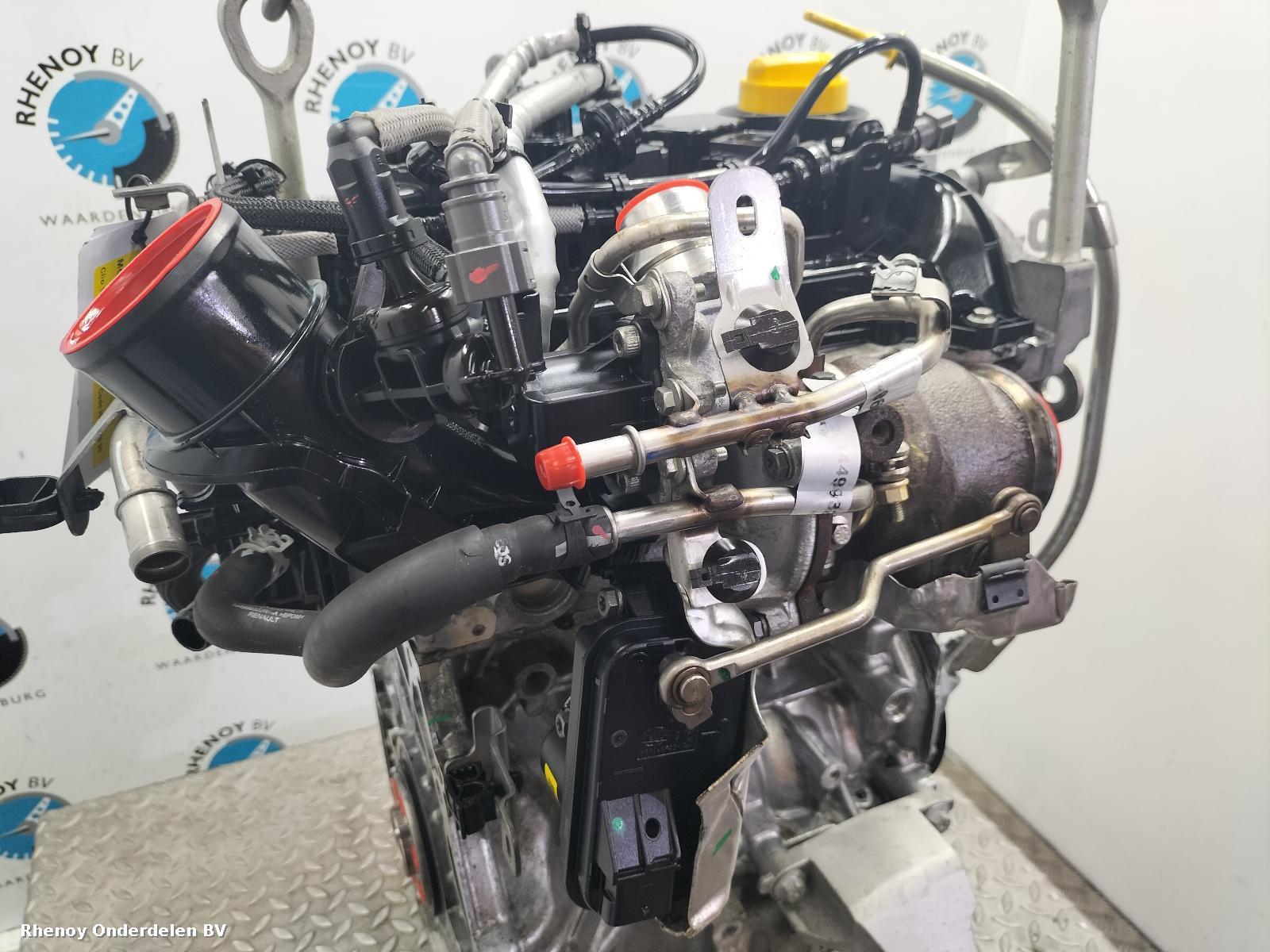 Bekijk Auto-onderdeel TURBO RENAULT CLIO 2021