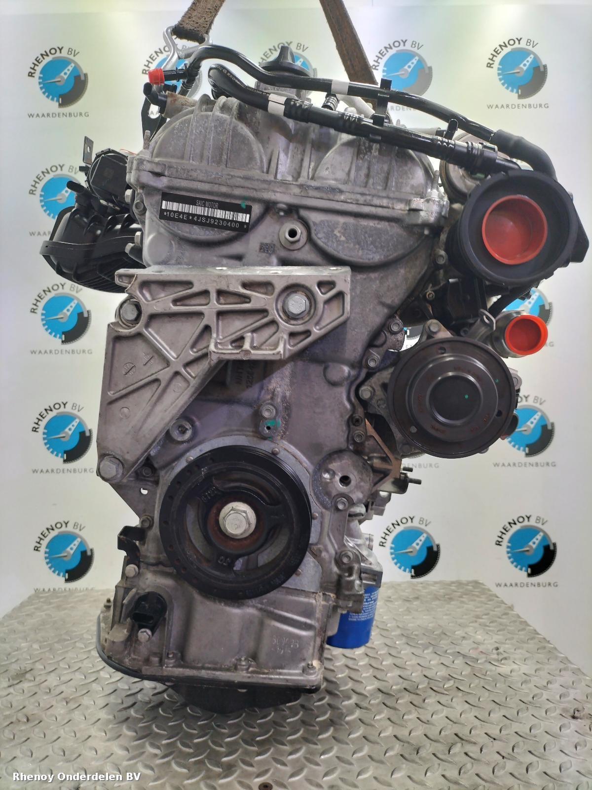 Bekijk Auto-onderdeel MOTOR MG ZS 2019