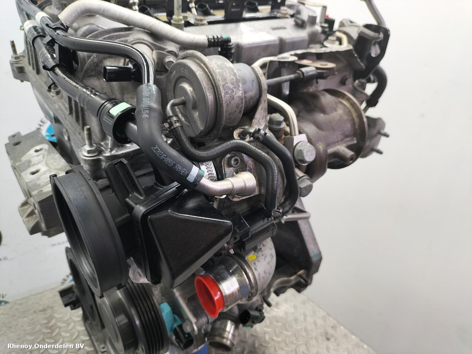 Bekijk Auto-onderdeel TURBO MG ZS 2019