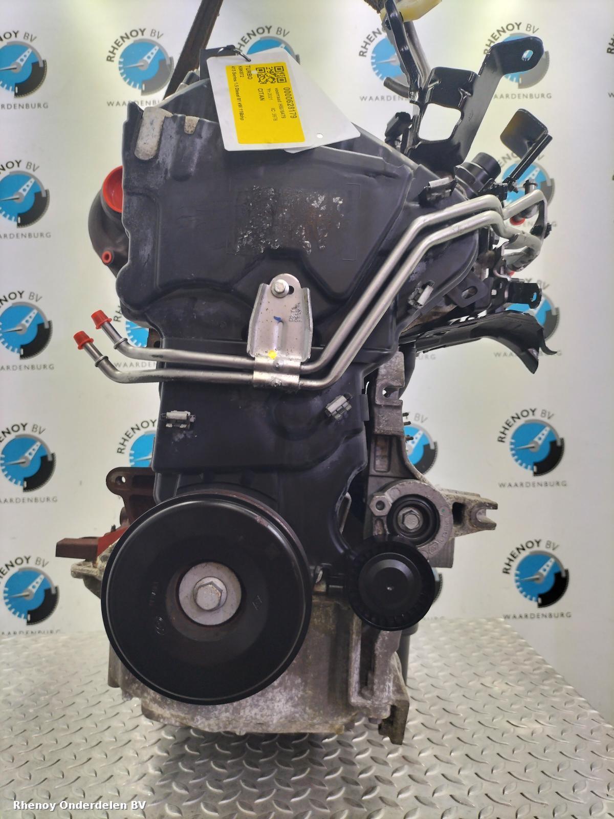 Bekijk Auto-onderdeel MOTOR MERCEDES CITAN 2021