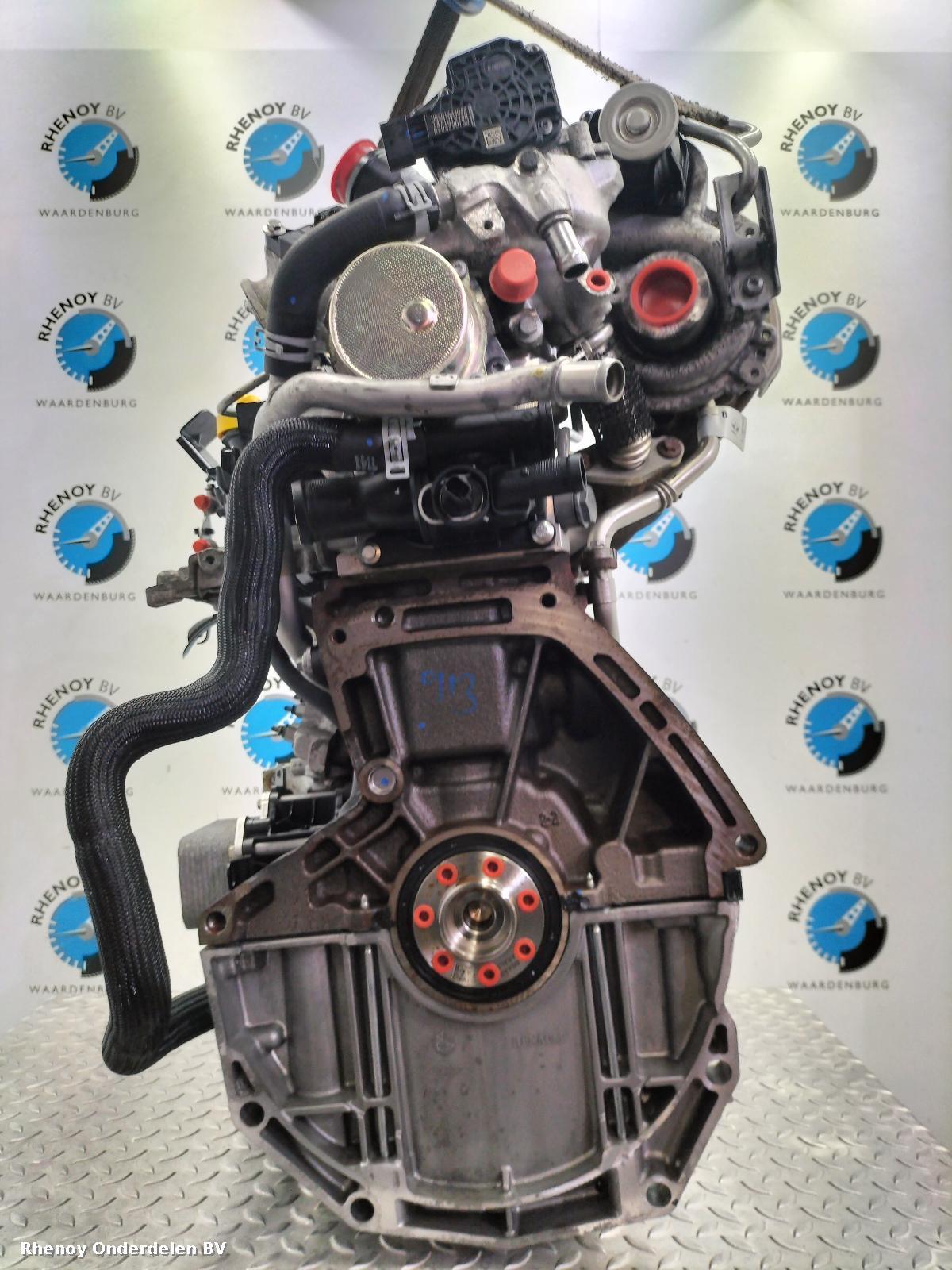 View Auto part MOTOR MERCEDES CITAN 2021