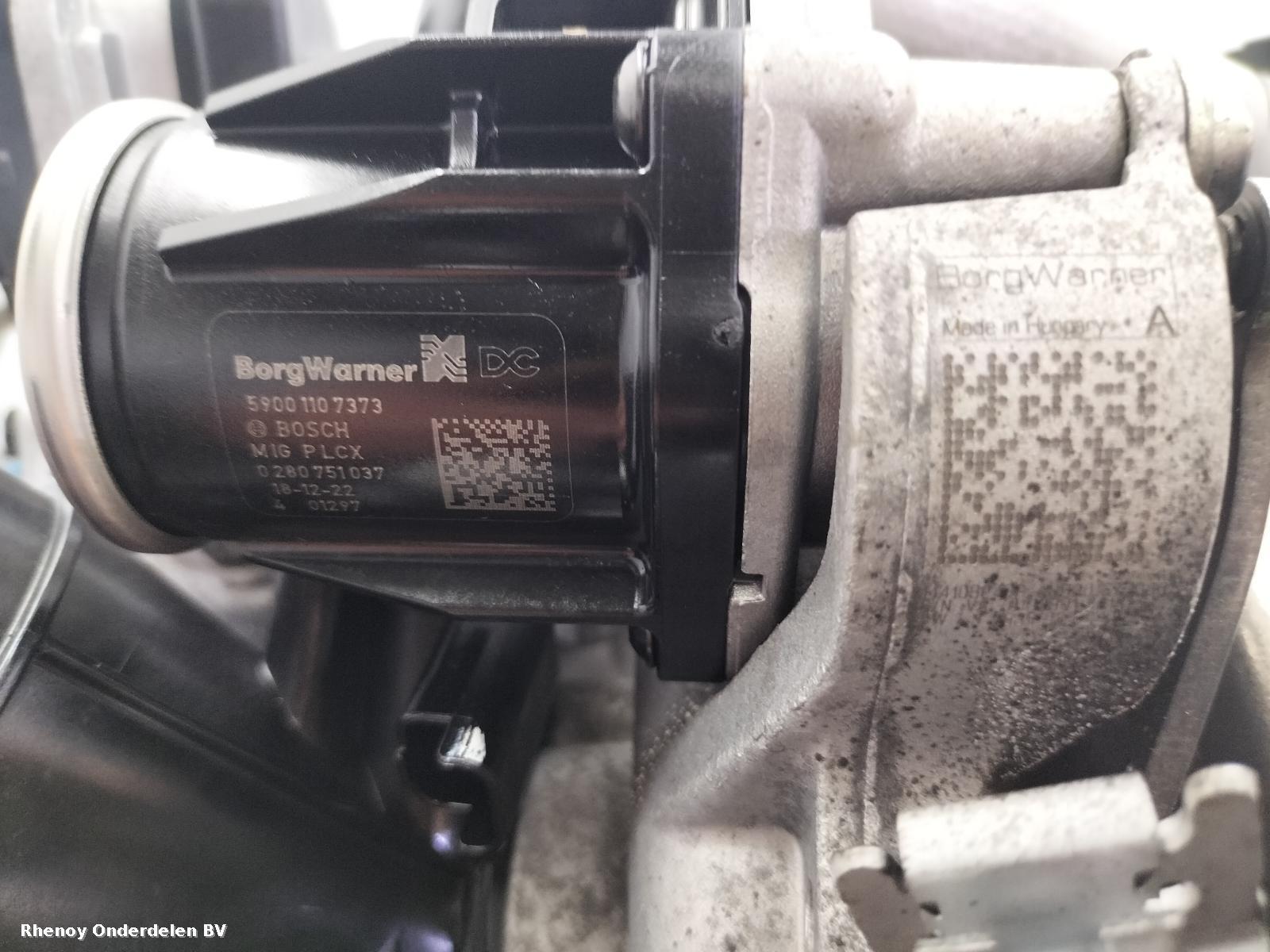 View Auto part TURBO MERCEDES A CLASS 2019