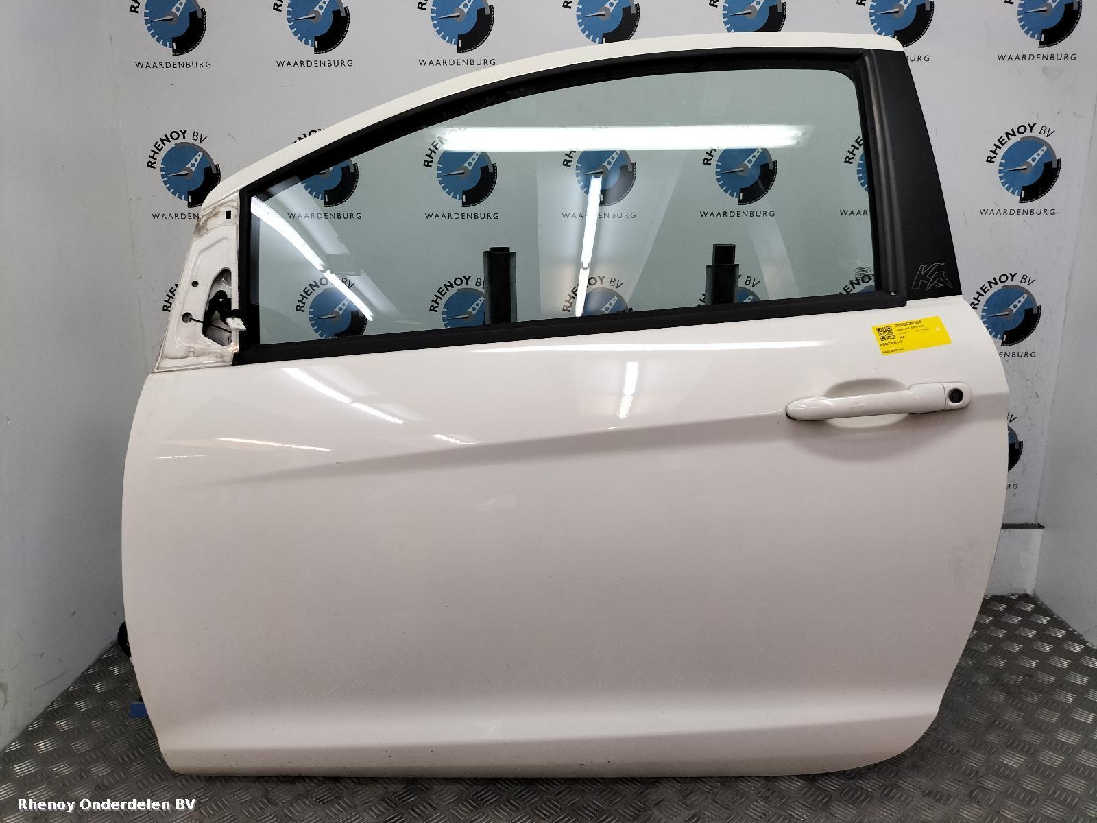 Bekijk Auto-onderdeel PORTIER LV  FORD KA 2011