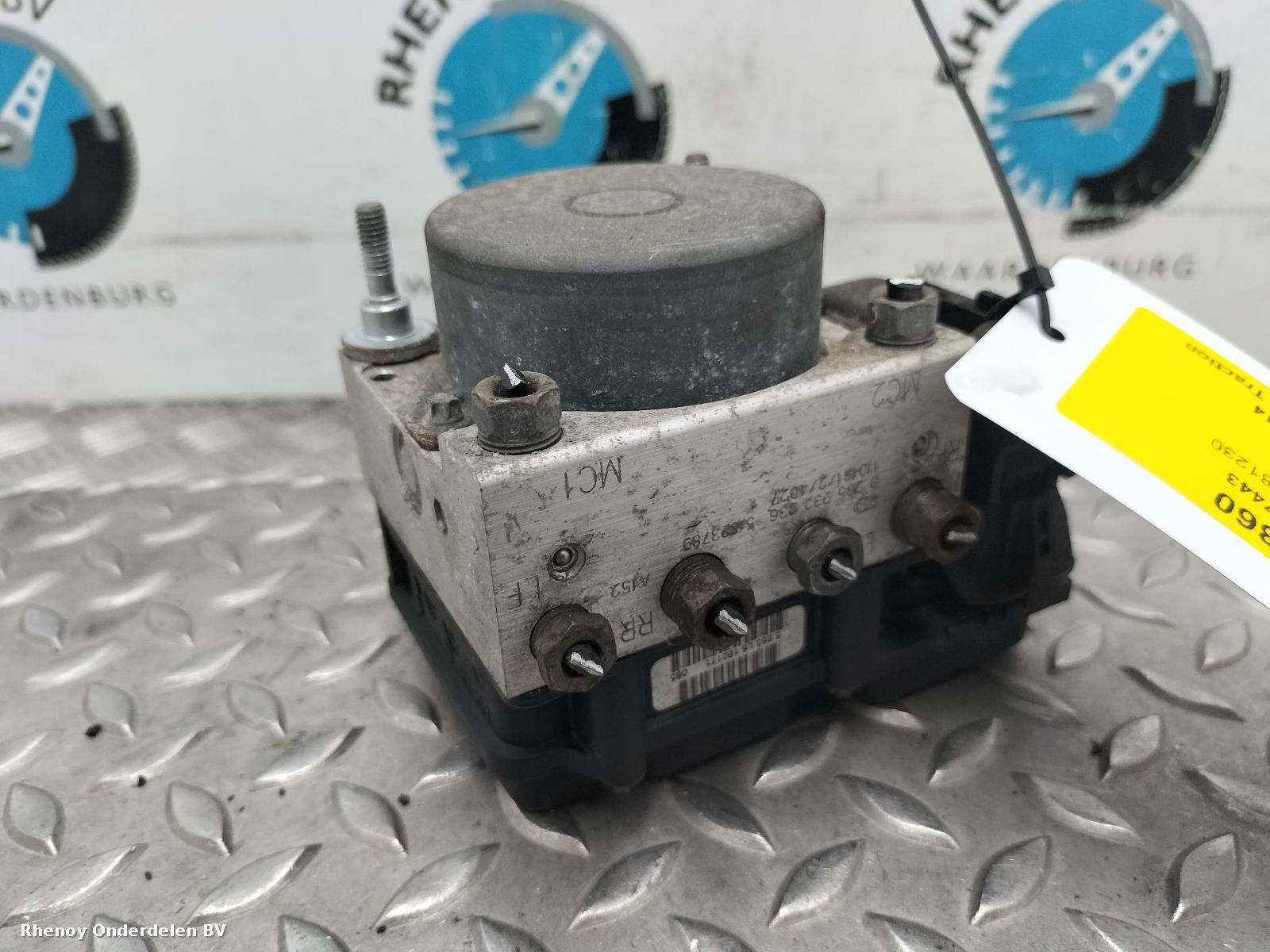 View Auto part ABS POMP  FORD KA 2011