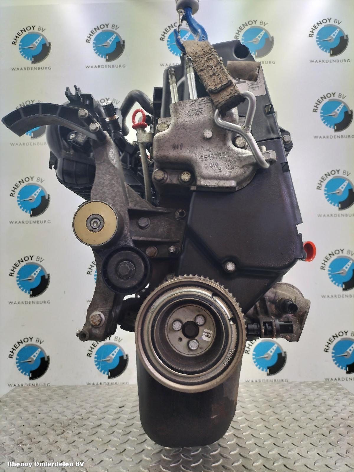 Bekijk Auto-onderdeel MOTOR FORD KA 2011