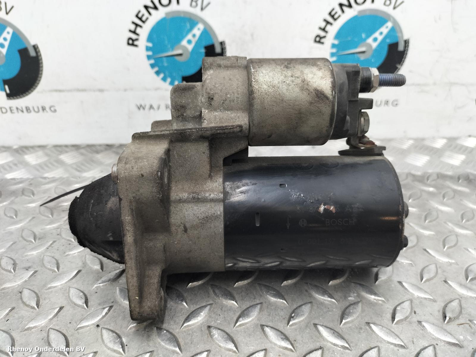 Bekijk Auto-onderdeel STARTMOTOR FORD KA 2011