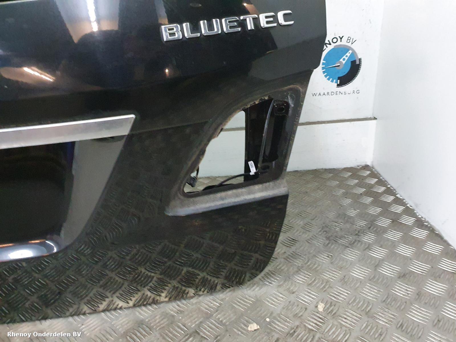 View Auto part Bootlid/Tailgate MERCEDES M CLASS 2013