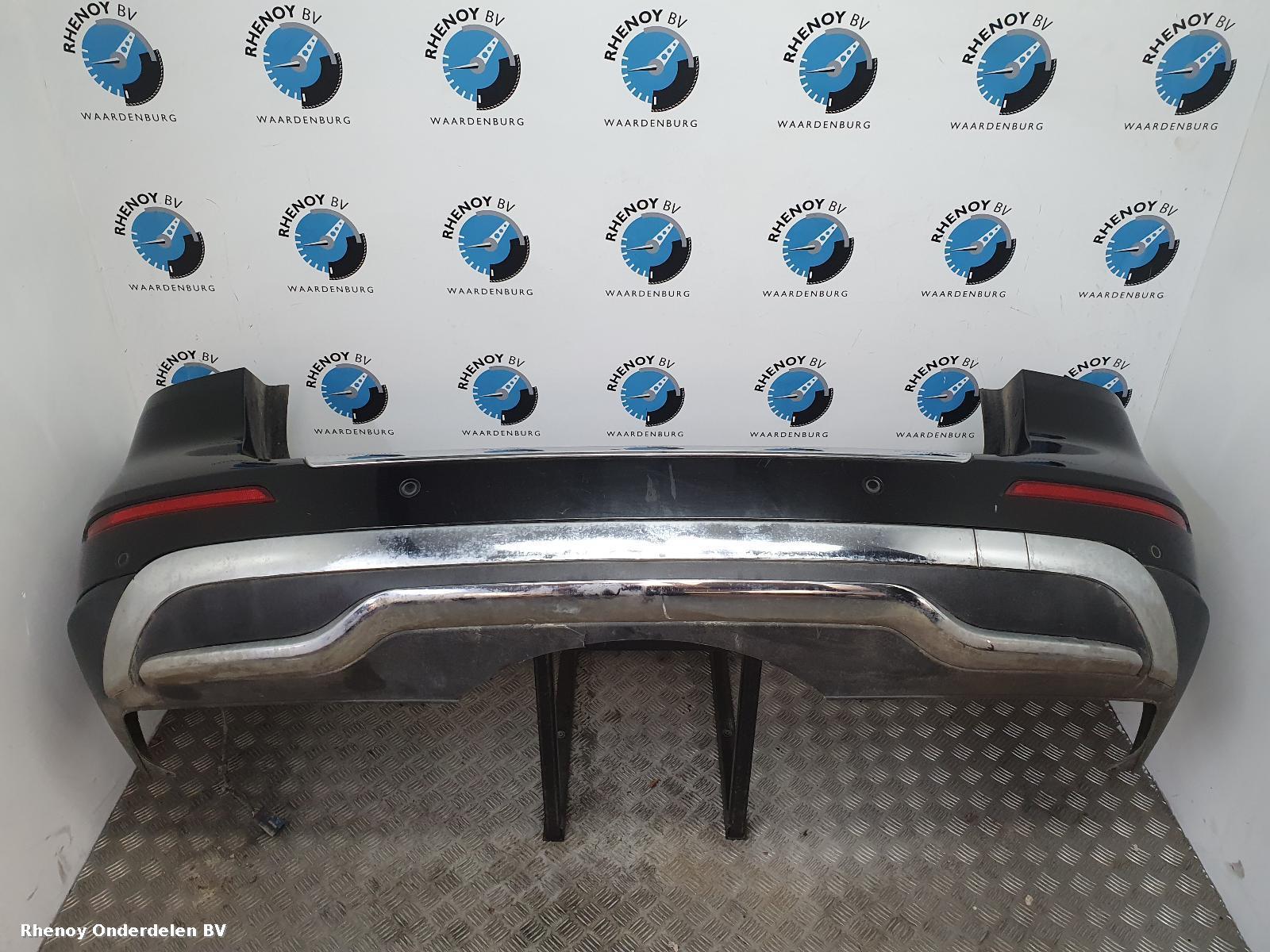 Bekijk Auto-onderdeel BUMPER ACHTER MERCEDES M CLASS 2013