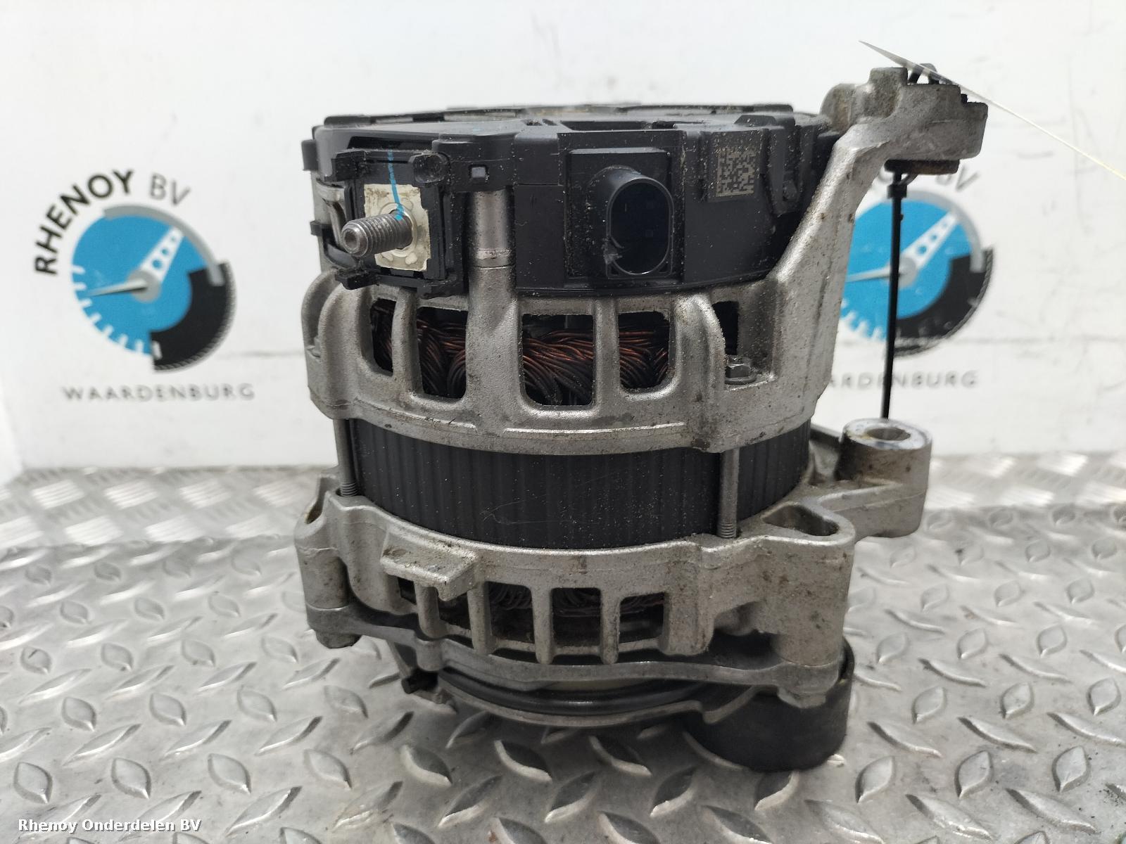 View Auto part DYNAMO BMW X5 2020