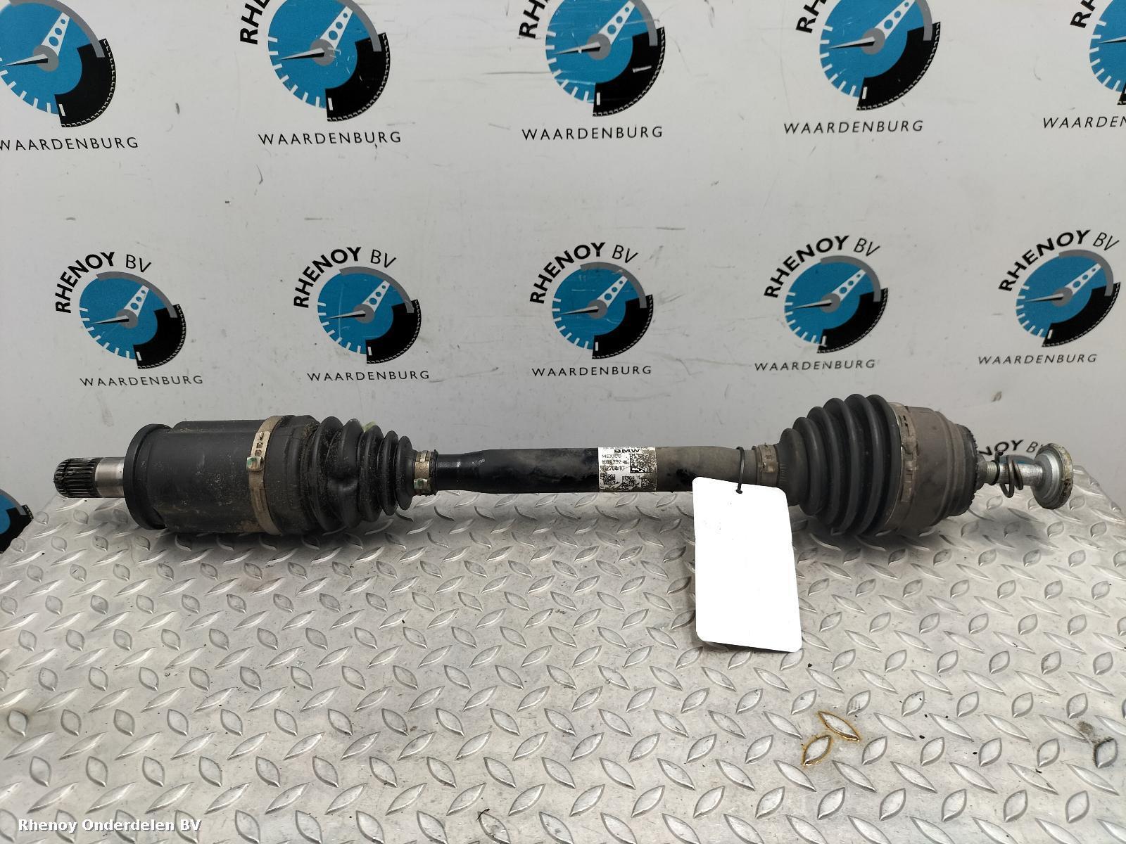 Bekijk Auto-onderdeel AANDRIJFAS L BMW X5 2020