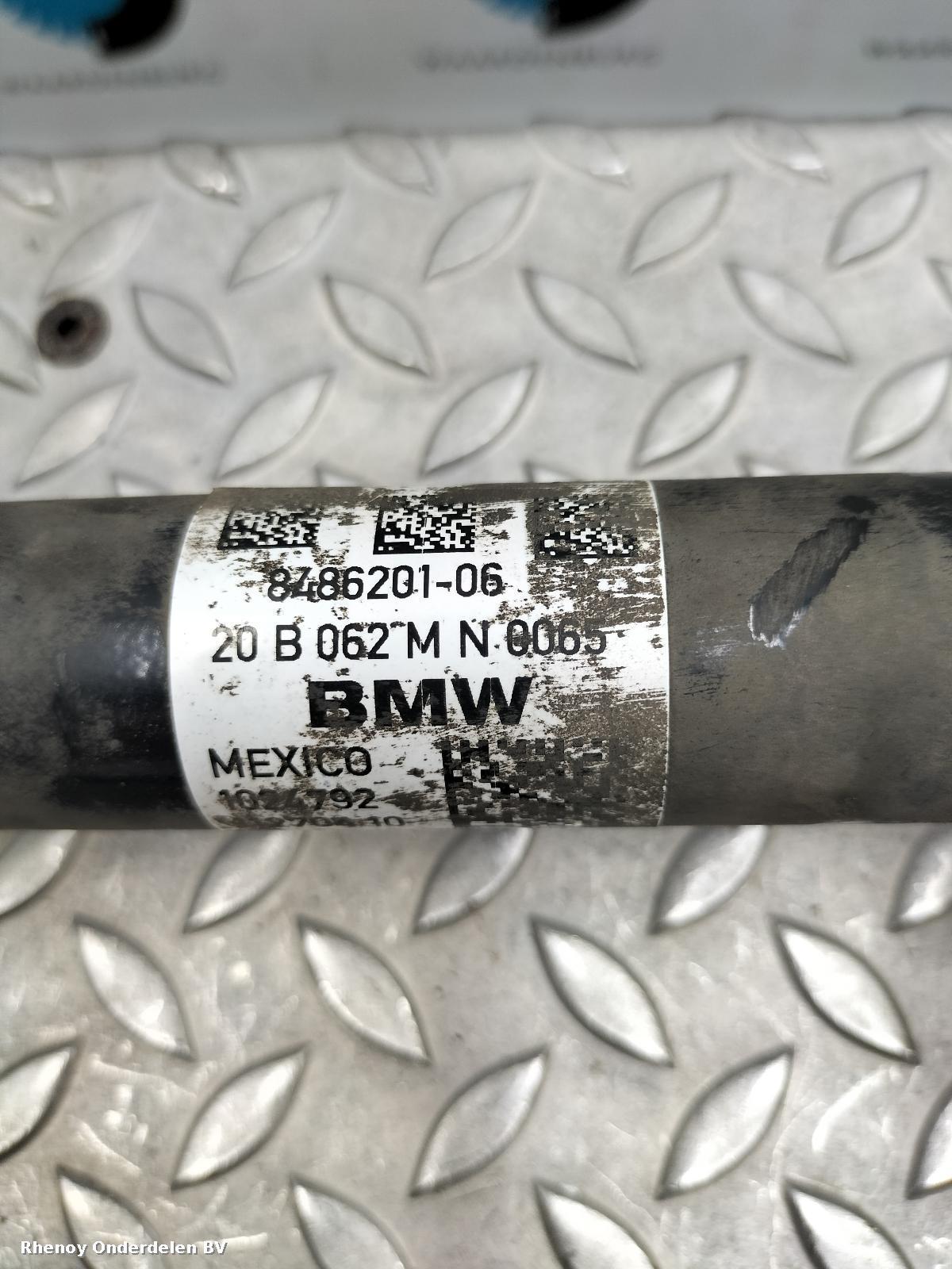 View Auto part AANDRIJFAS L BMW X5 2020