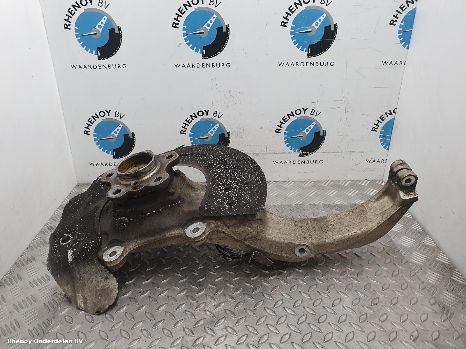 View Auto part LF Hub/Stub Axle Assembly BMW X5 2020