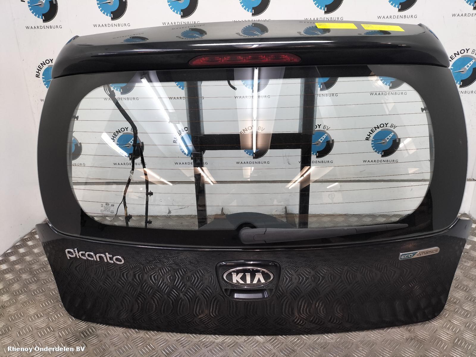 View Auto part ACHTERKLEP KIA PICANTO 2015